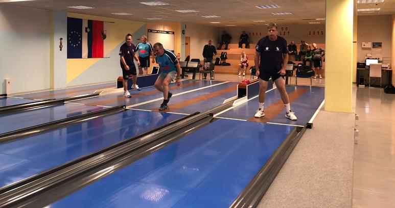 1. krog (OTS CELJE 2017/2018) ŠOŠTANJ II : LAŠKO