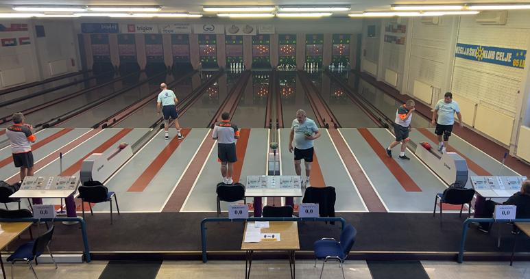 7. KROG (OTS CELJE 2021/'22) LAŠKO : ŠOŠTANJ II