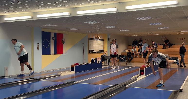 11. KROG (OTS CELJE 2021/'22) G.K.E. LJUBNO : ŠOŠTANJ II