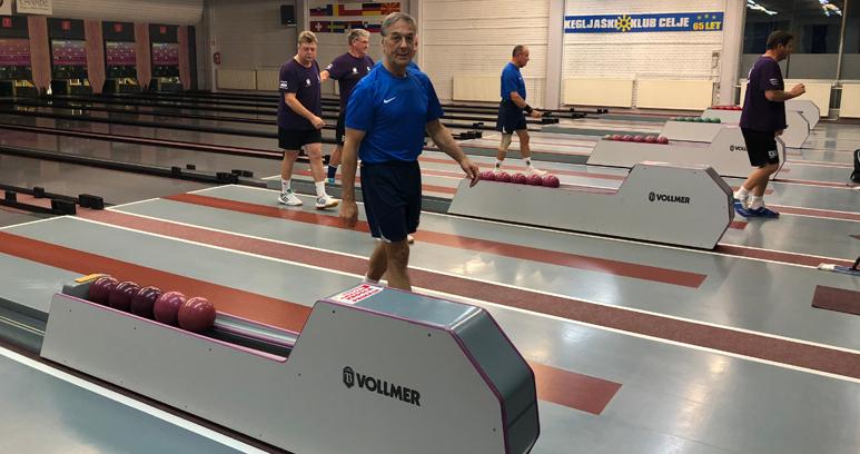 5. krog (OTS CELJE 2017/2018) TIM LAŠKO : ŠOŠTANJ II