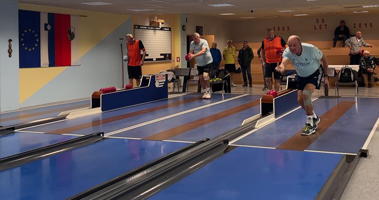 3. KROG (OTS CELJE 2022/'23) ŠOŠTANJ II : CINKARNA