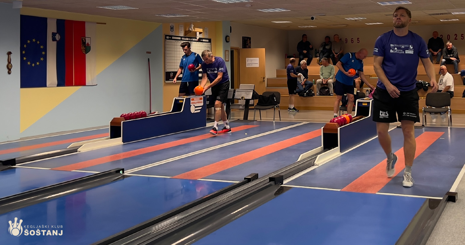 1. KROG (OTS CELJE 2025/'26) ŠOŠTANJ II - KOMCEL