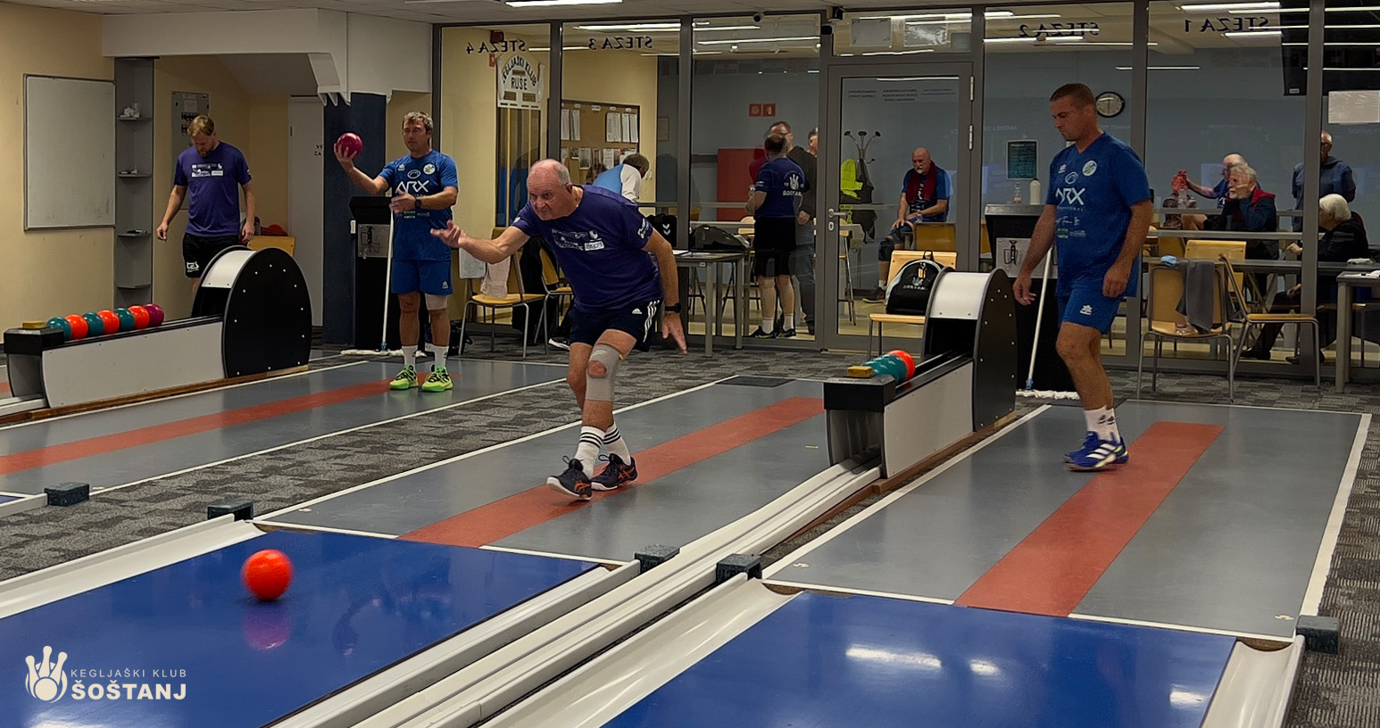 2. KROG (OTS CELJE 2025/'26) RUŠE II - ŠOŠTANJ II