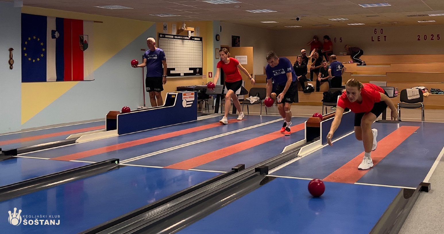 3. KROG (OTS CELJE 2025/'26) ŽKK ŠOŠTANJ - ŠOŠTANJ II